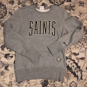 Nike New Orleans Saints Sweatshirt